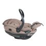 BeSafe Autostoel Go Beyond² Dark Sand SoftBreeze