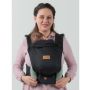 ISARA Draagzak Quick Full Buckle V2 Noire