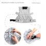 Outlet ISARA Draagzak The One Diamonda Gray