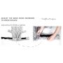 Outlet ISARA Draagzak The One Diamonda Gray