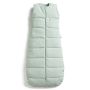 Ergopouch Organic Cotton Jersey Slaapzak Sage 2.5 tog