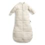 Ergopouch Organic Jersey Slaapzak Oatmeal 2.5 tog met mouwen