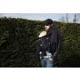 Snoozebaby Kiss&Carry Zwart