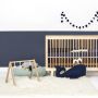 The Little Green Sheep Play Gym Ocean Whale