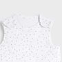 The Little Green Sheep Slaapzak White Rice 2.5 tog