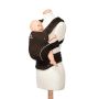 Outlet Manduca Pure Cotton Draagzak Coffee Brown