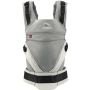 Outlet Manduca Draagzak XT Cotton grey-white