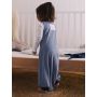 SuperLove Merino Toddler Slaapzak - All Season - French Navy Melange