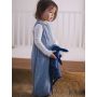 SuperLove Merino Toddler Slaapzak - All Season - French Navy Melange