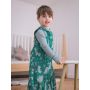 SuperLove Merino Toddler Slaapzak - All Season - On Safari Small (76-95)