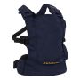 Moova babydraagzak Original Blueberry Blue