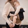 Moova babydraagzak Original Ice Coffee