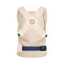 Moova babydraagzak Offwhite