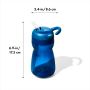 Oxo Adventure Water Bottle Navy (350 ml)