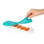 Oxo Freezer Tray - Silicone Lid Teal