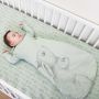 The Little Green Sheep Slaapzak  Rabbit  0-6 mnd 2.5 tog