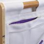 Snuzpod2 Pocket  Wit 