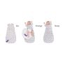 Snuz Snuzpouch Slaapzak Wave Rose 1.0 tog