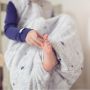 SuperLove Merino Toddler Slaapzak - All Season - Drifting Off