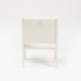 Ette Tete Tulla Chair - White - Kinderstoel Verstelbaar