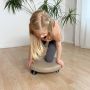Ette Tete BUGZY TWIGGIE Grey• Soft play on wheels