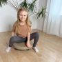 Ette Tete BUGZY TWIGGIE Grey• Soft play on wheels