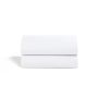Snuz twin Pack Moses Basket/Pram  Lakens - White