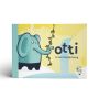 Yumi Yay Boek Otti is een beetje bang
