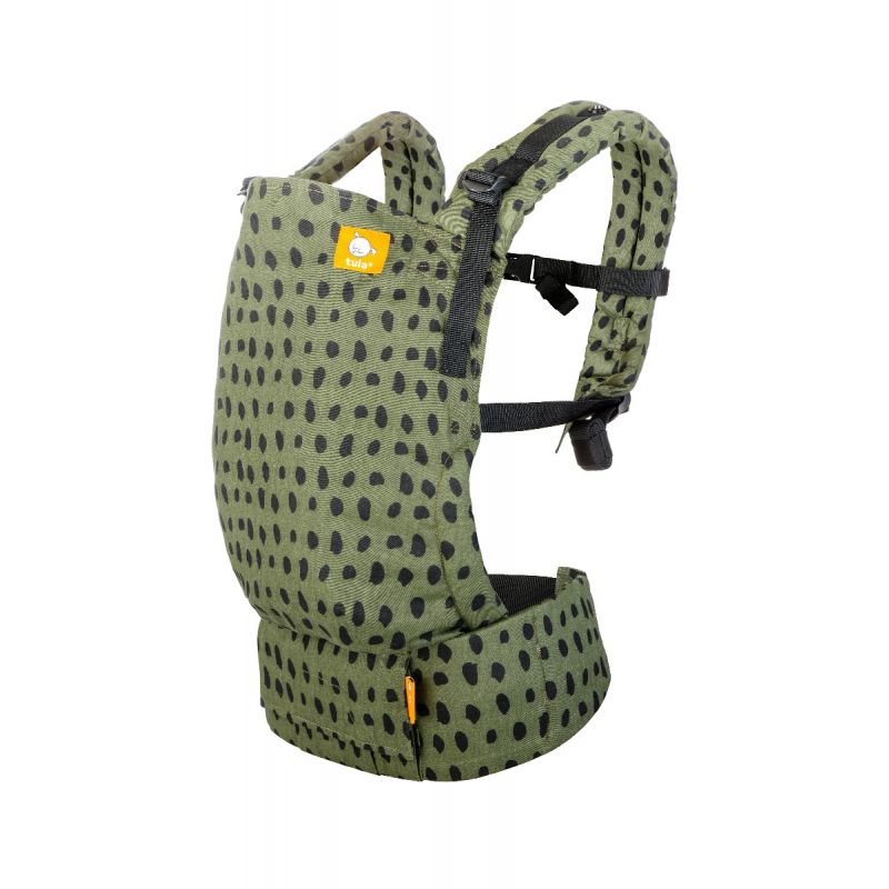 GAGAKU Baby Heupzitje Lichtgewicht Taille Kruk 4 Draagposities voor Kinderen 0-36 Maanden Pasgeboren Polyester - Grijs