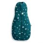 Ergopouch Ergococoon inbakerslaapzak Ocean 0.2 tog 