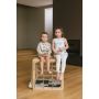 Ette Tete Puzzle Playmat - vierkant ( 4pcs)