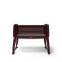 Snuzpod Studio - Co sleeper - Rome  (rood)