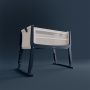 Snuzpod Studio - Co sleeper - London (navy)