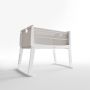 Snuzpod Studio - Co sleeper - Paris (wit)