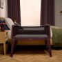 Snuzpod Studio - Co sleeper - Rome  (rood)