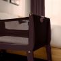 Snuzpod Studio - Co sleeper - Rome  (rood)