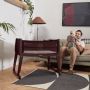 Snuzpod Studio - Co sleeper - Rome  (rood)