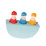 Grimm's Drie in een boot - 07511