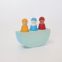 Grimm's Drie in een boot - 07511