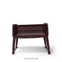 Snuzpod Studio - Co sleeper - Rome  (rood)