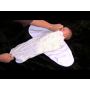 Mum2Mum Dreamswaddle inbakerzakje Roze bubbel - Small