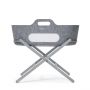 Snuz SnuzBaskit Dark Grey Moses Basket & Dove Grey Standaard 