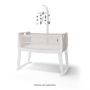 Snuzpod Studio - Co sleeper - Paris (wit)