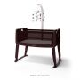 Snuzpod Studio - Co sleeper - Rome  (rood)