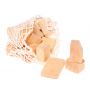 Grimm's Blokken Waldorf Naturel - 10020