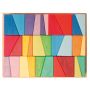 Grimm's Blokken schuine helling - 10064