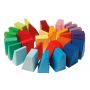 Grimm's Blokken schuine helling - 10064