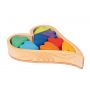 Grimm's Regenboog harten -10177