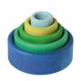 Grimm's Set  Ocean bakjes - 10354