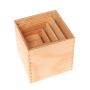 Grimm's Set of Boxes Natural - 10550
